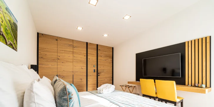 Luxusný relax v novovybudovanom penzióne na Spiši: raňajky, vonkajší bazén aj súkromný wellness