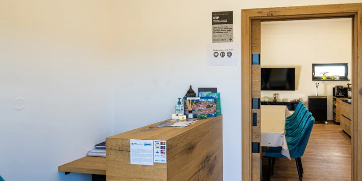 Luxusný relax v novovybudovanom penzióne na Spiši: raňajky, vonkajší bazén aj súkromný wellness