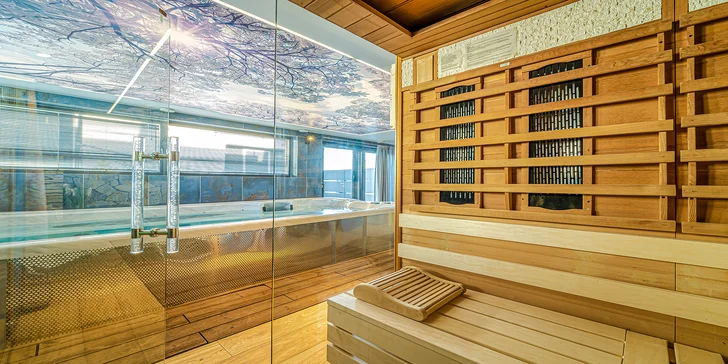 Luxusný relax v novovybudovanom penzióne na Spiši: raňajky, vonkajší bazén aj súkromný wellness