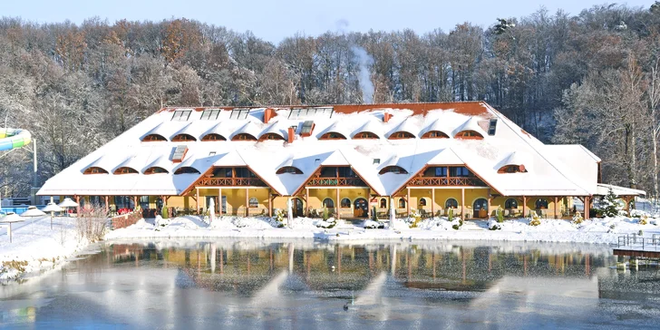 Za oddychom aj zábavou na poľskú stranu Zlatých hôr: wellness, atrakcie aj možnosť neobmedzených nápojov