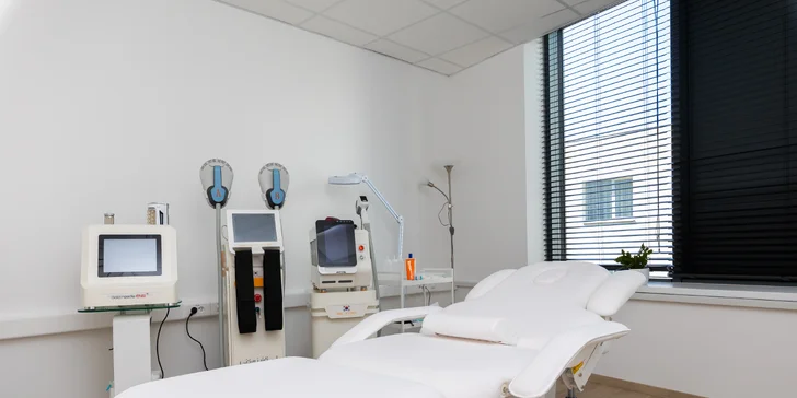 Odstránenie celulitídy a ochabnutej kože tela i tváre pomocou ošetrení Face Time Pro a Body Time Pro, v ponuke aj permanentky