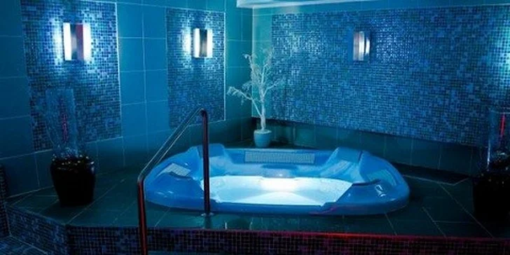 Bohatý wellness pobyt v hoteli Hviezdoslav***+ Kežmarok, pod Vysokými Tatrami