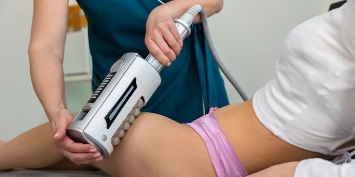 Odstránenie celulitídy a ochabnutej kože tela i tváre pomocou ošetrení Face Time Pro a Body Time Pro, v ponuke aj permanentky