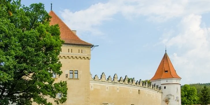 Bohatý wellness pobyt v hoteli Hviezdoslav***+ Kežmarok, pod Vysokými Tatrami