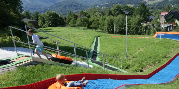 Rodinná dovolenka s wellness, polpenziou a množstvom zábavy pre deti i dospelých