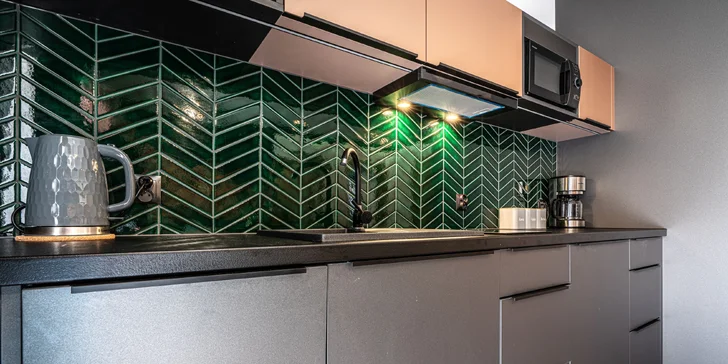 Luxusné apartmány v centre Zakopaného: len na skok na obľúbenú promenádu či do hôr