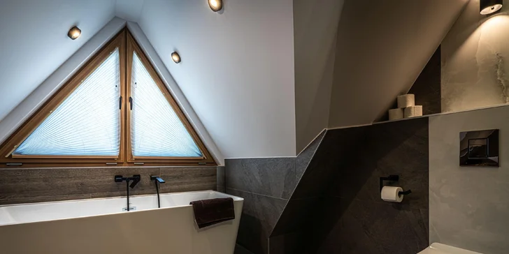 Luxusné apartmány v centre Zakopaného: len na skok na obľúbenú promenádu či do hôr