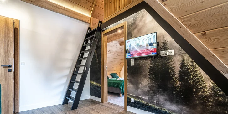 Luxusné apartmány v centre Zakopaného: len na skok na obľúbenú promenádu či do hôr