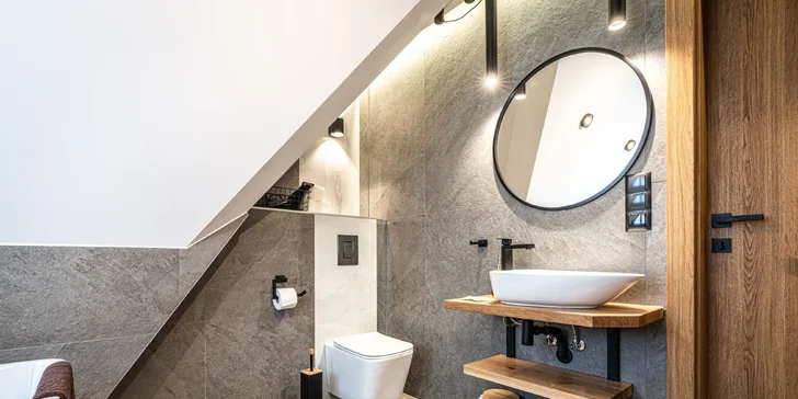 Luxusné apartmány v centre Zakopaného: len na skok na obľúbenú promenádu či do hôr