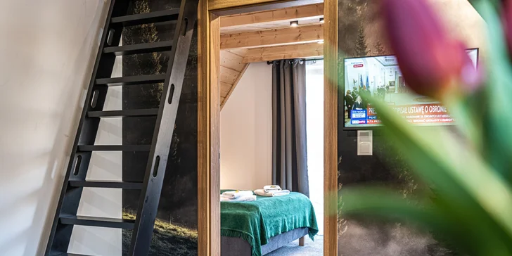 Luxusné apartmány v centre Zakopaného: len na skok na obľúbenú promenádu či do hôr