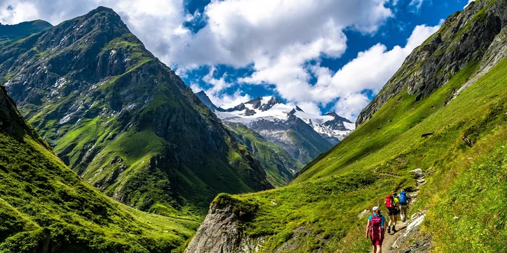 Príjemný hotel v talianskych Alpách: polpenzia, 7 dní neobmedzený wellness a plno turistiky