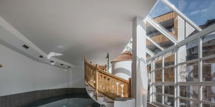 Príjemný hotel v talianskych Alpách: polpenzia, 7 dní neobmedzený wellness a plno turistiky