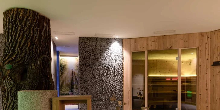 Príjemný hotel v talianskych Alpách: polpenzia, 7 dní neobmedzený wellness a plno turistiky