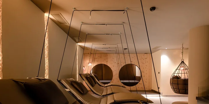 Príjemný hotel v talianskych Alpách: polpenzia, 7 dní neobmedzený wellness a plno turistiky