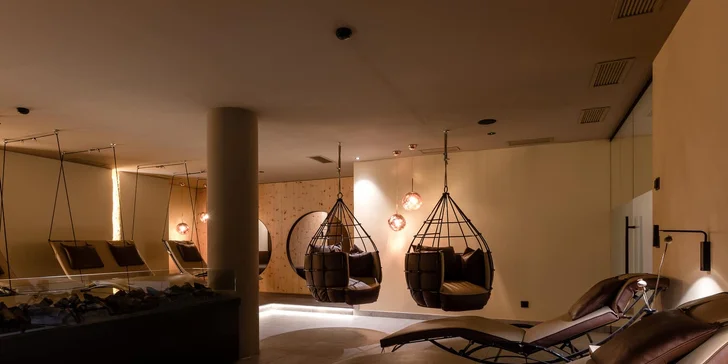 Príjemný hotel v talianskych Alpách: polpenzia, 7 dní neobmedzený wellness a plno turistiky