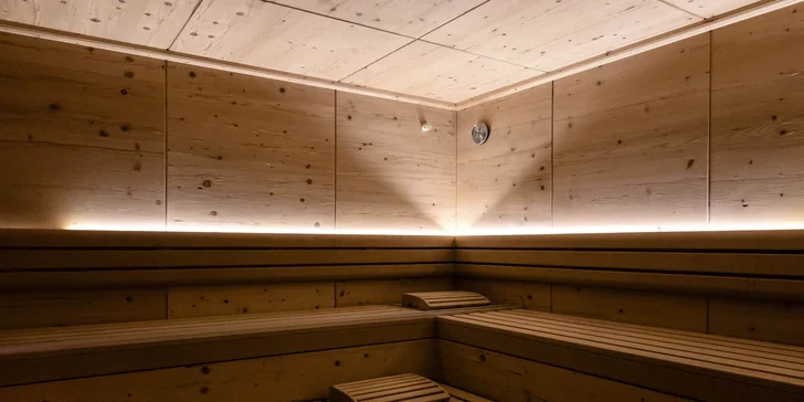Príjemný hotel v talianskych Alpách: polpenzia, 7 dní neobmedzený wellness a plno turistiky