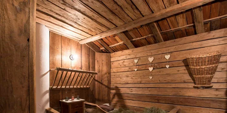 Príjemný hotel v talianskych Alpách: polpenzia, 7 dní neobmedzený wellness a plno turistiky