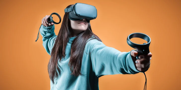 Hra vo virtuálnej realite podľa vlastného výberu alebo úniková hra "Escape plan"