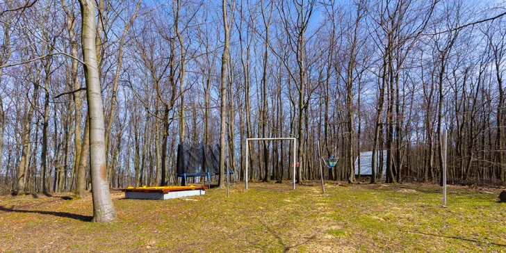 Malé Karpaty: Luxusný hotel na Pezinskej Babe, pobyt s raňajkami alebo apartmán až pre 8 osôb