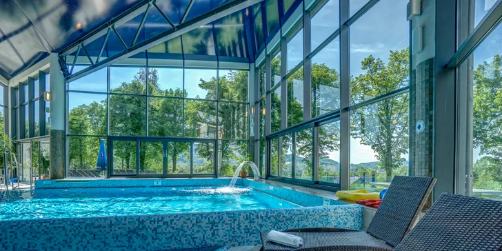 Rodinná dovolenka s wellness, stravou a množstvom zábavy pre deti i dospelých