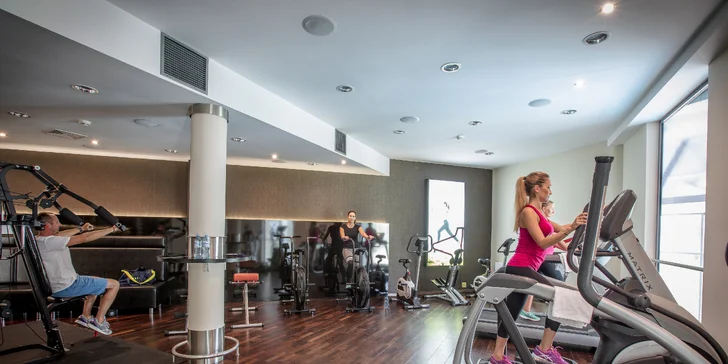 Rodinná dovolenka s wellness, stravou a množstvom zábavy pre deti i dospelých