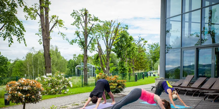 Rodinná dovolenka s wellness, polpenziou a množstvom zábavy pre deti i dospelých