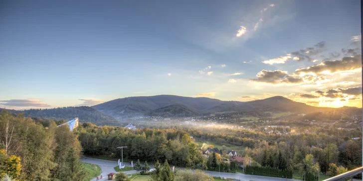 Rodinná dovolenka s wellness, polpenziou a množstvom zábavy pre deti i dospelých