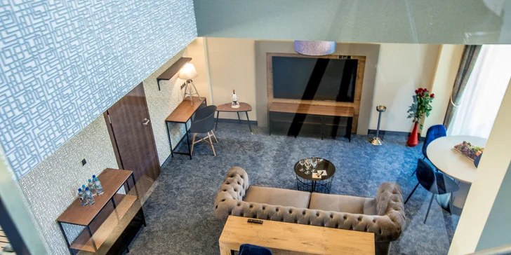 Rodinná dovolenka s wellness, polpenziou a množstvom zábavy pre deti i dospelých