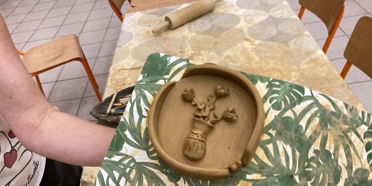 School of Arts: Kurzy maľovania a modelovania keramiky