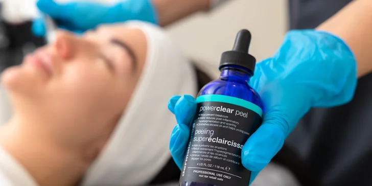 Pleťové ošetrenia v Be beauty: PRO Restore, nanoneedling alebo mikroneedling pomocou pera