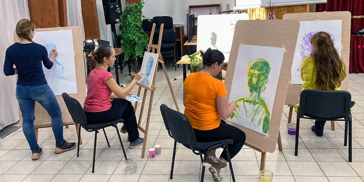 School of Arts: Kurzy maľovania a modelovania keramiky