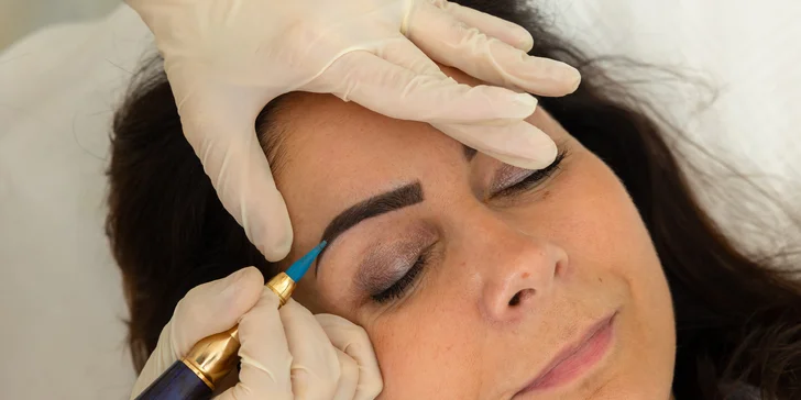Microblading - permanentný make-up pre dokonalé obočie