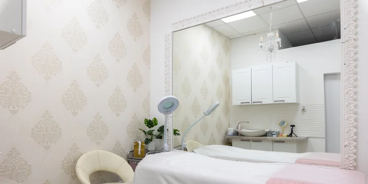 Lash lifting rias, 3D mihalnice alebo laminácia či úprava obočia