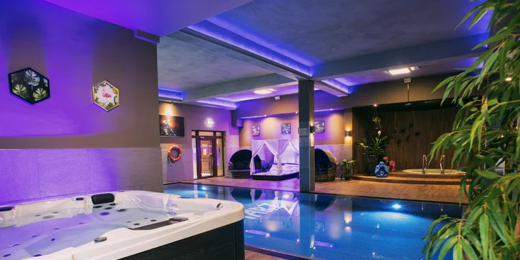 Poľské Beskydy: skvelá lokalita, raňajky alebo polpenzia a wellness neobmedzene