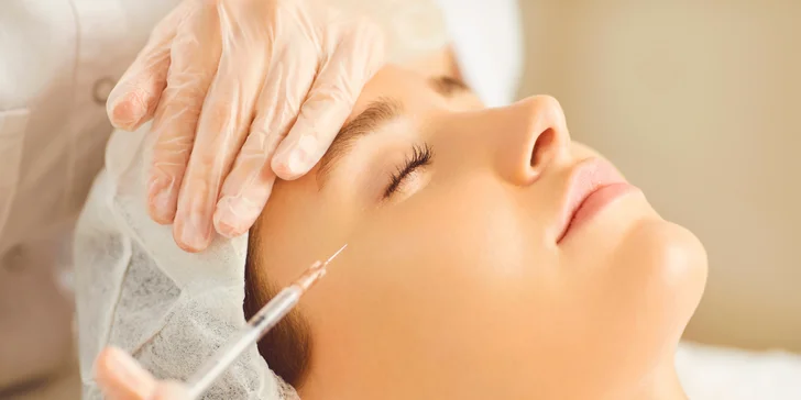 Bioremodelácia tváre prípravkom Profhillo vo VIP salon beauty