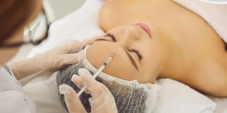 Bioremodelácia tváre prípravkom Profhillo vo VIP salon beauty