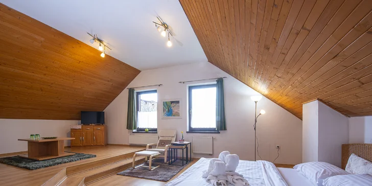 Penzión na podtatranskom námestí, ktoré dýcha históriou: raňajky v cene, len 5 minút od aquaparku