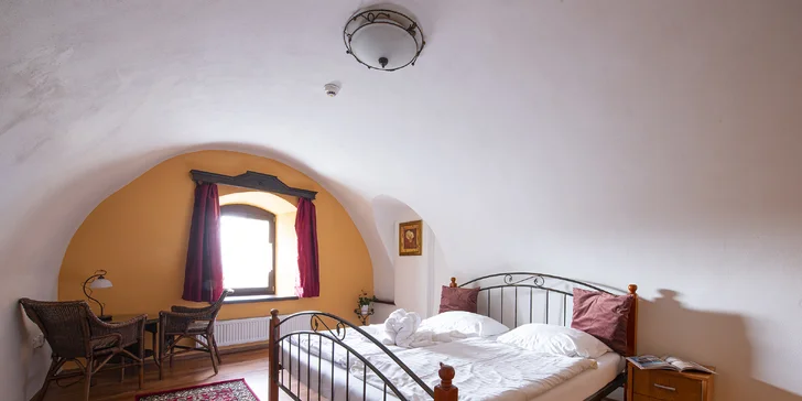 Penzión na podtatranskom námestí, ktoré dýcha históriou: raňajky v cene, len 5 minút od aquaparku