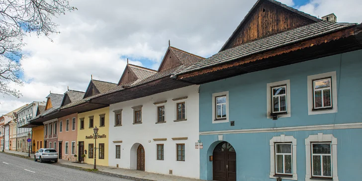 Penzión na podtatranskom námestí, ktoré dýcha históriou: raňajky v cene, len 5 minút od aquaparku