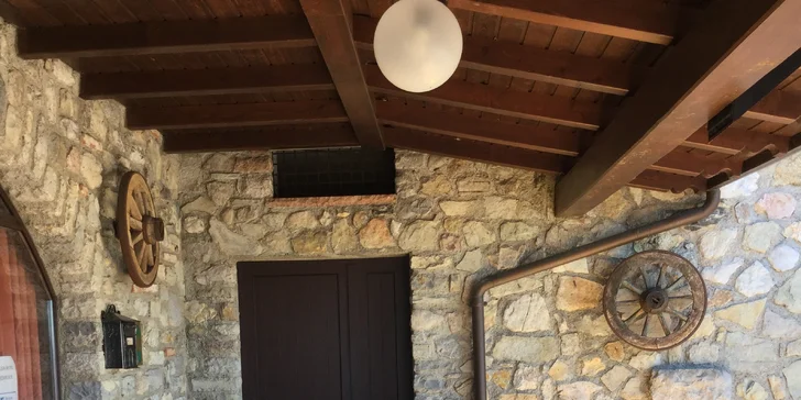 Dovolenka v Tignale pri Lago di Garda: polpenzia, bazén a vstupenky aj zľavy na atrakcie
