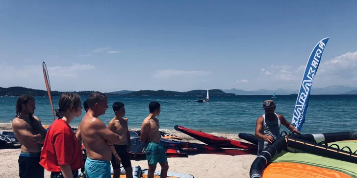 Kurzy wing-boardingu na suchu aj na vode: od 2hod. kurzu až po 6-dňový v zahraničí