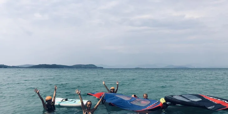 Kurzy wing-boardingu na suchu aj na vode: od 2hod. kurzu až po 6-dňový v zahraničí