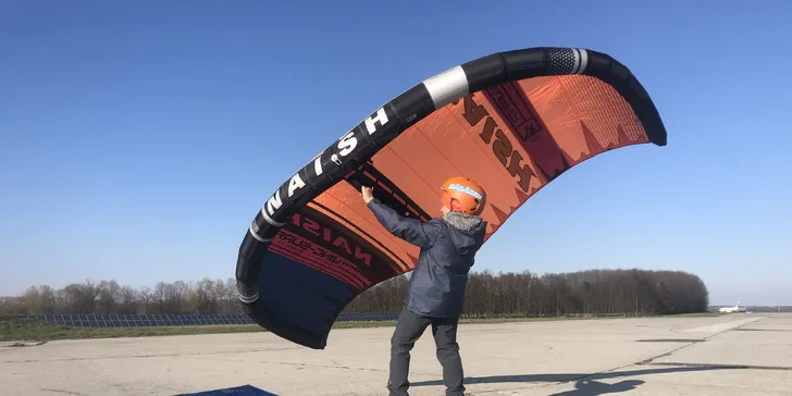 Kurzy wing-boardingu na suchu aj na vode: od 2hod. kurzu až po 6-dňový v zahraničí