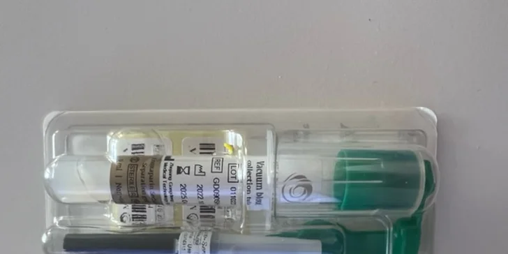 Draculoterapia: Intenzívne omladenie pleti vlastnou plazmou
