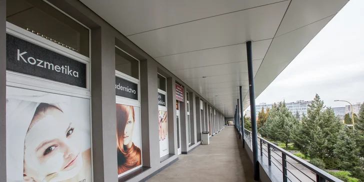Ošetrenia pleti pre dámy a pánov, hĺbkové čistenie a luxusné argánové ošetrenie