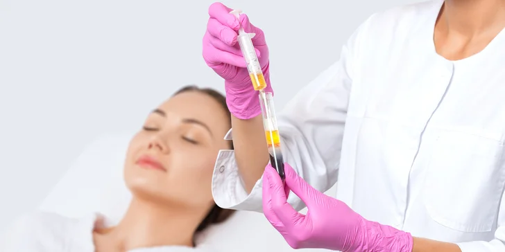 Draculoterapia: Intenzívne omladenie pleti vlastnou plazmou