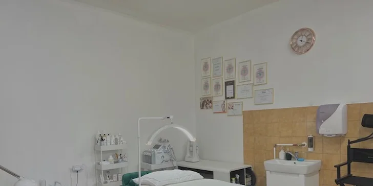 Laminácia obočia, Lash lift alebo ošetrenie Hydrodermabráziou