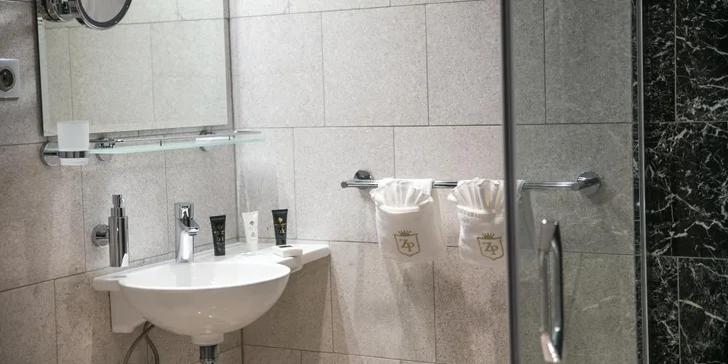 Pobyt v kaštieli na severnej Morave: bohaté raňajky a wellness
