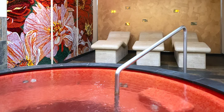 Pobyt v kaštieli na severnej Morave: bohaté raňajky a wellness