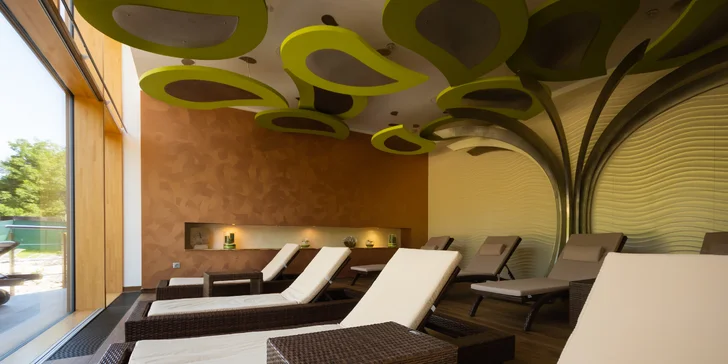 Pobyt v kaštieli na severnej Morave: bohaté raňajky a wellness